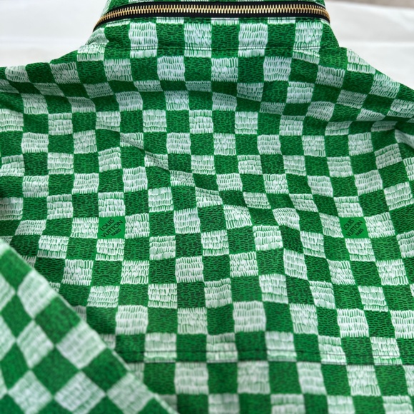 Louis Vuitton LV Match Damier Parka  100% AUTHENTIC WITH TAGS - Picture 4 of 15